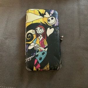 NWOT nightmare before Christmas wallet